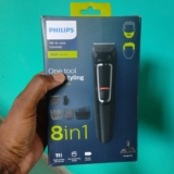 INVENTA UM VISUAL A CADA SEMANA Aparador De Pelos Multigroom 8 Em 1 Philips 127/…