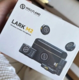 O VLOG NA ACADEMIA VAI RENDER Microfone Lapela Bluetooth Hollyland Lark M2 Versã…