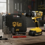 APERTAR ESSE PARAFUSO SOLTO AI Parafusadeira Furadeira de Impacto 60Hz The Black…