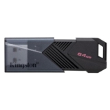 Pen Drive 64GB Kingston DataTraveler Exodia Onyx, USB 3.2, Preto – DTXON/64GBEst…