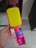 NÃO DEIXA O CABELO TODO QUEBRADORicca Escova Raquete Flex Pink POR 27 Selecione …