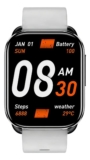 Relógio Smartwatch QCY Watch GS S6 Bluetooth IPX8 Por apenas: R$ 159,20 (ou em …