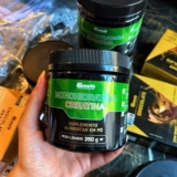 CRESCER OS MUSCULIN Creatina 250g Growth Supplements DE 62,90 | POR 39,90 https:…