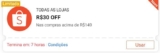 NOVO CUPOM SHOPEE R$30 OFF em R$149 Cupom: H1M4RC4SH0TGNAFResgate aqui: https:/…