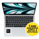 Apple Macbook Air M2 16GB RAM 256GB 13.6″ Saindo a R\$ 5.599ou em 12x sem juros…
