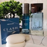COMBINHO PRA SAIR CHEIROSO NO SEXTOU Combo Clash: Desodorante Colônia 100ml + Sa…