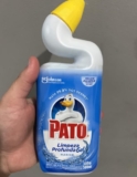 AQUELA GERAL NO SEU BANHEIRO Pato Limpador Sanitário Gel Desinfetante 500ml DE 1…