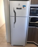 OTIMO PREÇO PARCELAAADINHA! Geladeira/Refrigerador Frost Free 310L Branco Electr…
