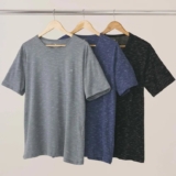 KITZÃO PARA O DIA-A-DIA Kit 3 Camisetas Básicas em Malha Jet DE 199 | POR 79,99 …