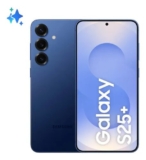 Baixouuuuu, é o PLUS Samsung Galaxy S25+ 5g, 256gb, 12gb, Câmera Tripla – Azul m…
