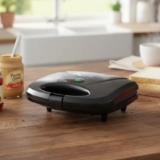 MANDAR AQUELE SANDUBA BOLADIN Sanduicheira Grill Quality Koti Preta 750w POR 56 …