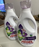 CALMA, ELE ESTÁ CONCENTRADO Ariel Sabão Líquido Toque de Downy Concentrado 2L PO…