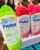 PRA LAVAR O FAZEDOR DE XIXI Sabonete Íntimo Líquido Protex Cuidado Fresh Equilib…