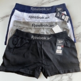 CUECAS MUITO BARATAS Kit 6 Cuecas Boxer Reebok DE 149 | POR 53 CUPOM: CUPOMPRAMO…