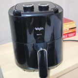 FICAR NA DIETINHA ATÉ A CEIA Fritadeira Air Fryer 3,7L Elgin DE 298 | POR 159,73…