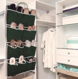 SEM SAPATO JOGADO NA CASA Organizador Sapatos Vertical POR 26,90 https://mercado…