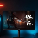 PRA QUEM TÁ NECESSITADO Monitor Gamer Aoc 21.5” Full Hd Gaming 120hz 1ms DE 729…