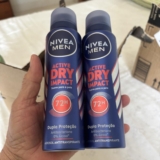 PRA TU NÃO CHEGA 7H JA FEDENDO NO TRAMPONIVEA MEN Desodorante Antitranspirante A…