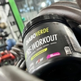 PRA IR TREINAR ANIMADIN Pre Treino Pote 300g Sabor Energético FTW – DIABO VERDE …