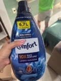 FAVOR, SILÊNCIO, ELE ESTÁ CONCENTRADO Comfort Amaciante Concentrado Frescor Inte…