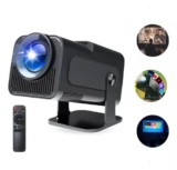 Projetor Hy320 Smart Tv Android Atualizado 4k Atual 2025 De: R$800 Por apenas: R…