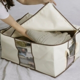 FINALMENTE VOCÊ VAI ORGANIZAR ESSE ARMÁRIO Caixa Organizadora Grande Multiuso DE…