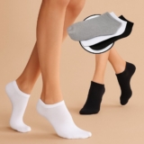 MEA PATRON MEA PATRON Kit 12 Pares Meia Soquete Cano Curto POR 19 (1,58 O PAR) h…