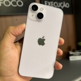 PRA QUEM TA BALUDO NO PIX Apple iPhone 14 (256 GB) – Estelar DE 4.399 | POR 3.69…