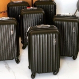 JA MARCOU A VIAGE? Mala De Viagem Bordo Pequena 10kg Londres Swiss Move DE 349 |…