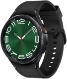 Samsung Smartwatch Galaxy Watch6 Classic LTE 47mm Tela Super AMOLED de 1.47″ Gra…