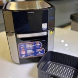 PRÉDIO DA BRITÂNIA Air Fryer Oven 12L 1800w Britânia 220v DE 579 | POR 452,29 em…