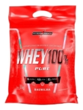 Whey 100% Pure Pouch 1,8kg Baunilha Integralmédica De: R$247,90 Por apenas: R$19…