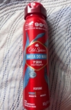NÃO É PQ DURA 72H QUE VOCÊ VAI FICAR SEM PASSAR Old Spice Desodorante Antitransp…