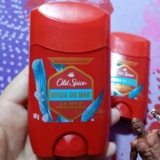 TERRY CREWS APROVAAA Desodorante Antitranspirante Old Spice Barra Brisa do Mar 5…