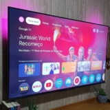 COMPRA ANTES DA COPA PRA REUNIR A TURMA Smart Tv 55″ 4K Uhd QLED Dolby Atmos Vid…