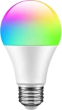 Lâmpada LED Wifi Inteligente 15W Bivolt RGB Compatível Alexa Google Assistente -…
