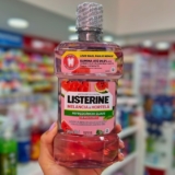 NINGUÉM MERECE SEU BAFO DE DRAGÃO Listerine Enxaguante Bucal Melancia & Hort…