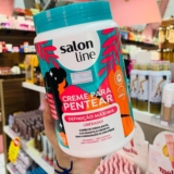 1 QUILÃO PRA PENTEAR ESSAS MADEIXAS Creme Para Pentear Definição Máxima 1kg – Sa…