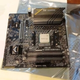 PARA MONTAGEM DA SUA MAQUINA Placa Mãe Asus TUF Gaming Para AMD AM4 A520M-Plus I…