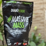 VEM MONSTRO Massive Mass Hipercalórico Refil 2,5kg Sabor Morango FTW – DIABO VER…