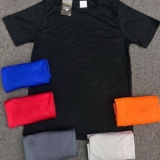 MENOS DE 10 CONTO CADA DRY FITZINHA Kit 5 Camisetas Dry Fit Lisa  DE 78 | POR 48…