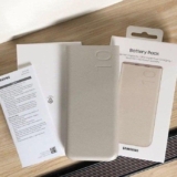 PARA O SEU CELULAR FIXO Carregador Portátil Samsung 25W, Duas Saídas USB-C 10.00…