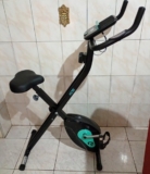 TEU CARDIO PORTÁTIL Bicicleta Ergométrica Dobrável X-bike E43 Acte Sports DE 1.2…