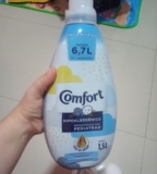 VAI DAR VONTADE ATÉ DE LAVAR ROUPA Comfort Amaciante Concentrado Puro Cuidado 1,…